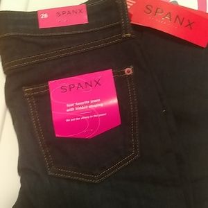 NEW Spanx Jeans - The Slim X